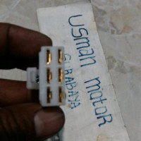 Kabel soket kiprok Megapro Tiger