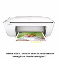 STOK TERBARU HP DeskJet 2132 All in One Printer Limited