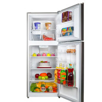 Kulkas AQUA JAPAN AQR-315R Kulkas 2 pintu AQR315R Garansi Resmi