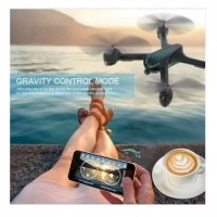 Drone Mjx Rc X708P Cyclone Wifi Fpv 702P Optical Flow HD Camera Selfi