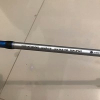 Joran Pancing Shimano Cruzar Carbon Original 165 cm Terlaris