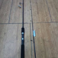 Joran Shimano BASS RISE 2581 2 165 Terlaris