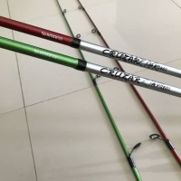 Joran Pancing Shimano Cruzar Carbon Original 180 cm Terlaris