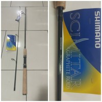 Joran shimano scimitar 180 Terlaris