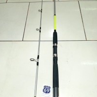 Joran shimano cruzar sg 2662 198 Terlaris