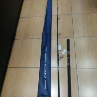 Joran shimano Orca plugger S83MH pe 6 Terlaris