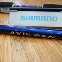 Joran Shimano Axis BX STC S70 Traveling 4 Terlaris