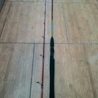 Joran Shimano Bassterra XT S60M 183 Terlaris