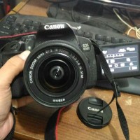 Sewa rental Kamera Slr Dslr Canon 650d dan 650 d Bandung Jatinangor