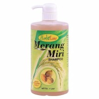 shampoo merang miri 1 liter / shampo merang miri 1liter