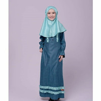 GAMIS ANAK NIBRAS NSA 50