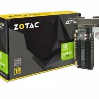 Zotac GeForce GT 710 1GB DDR3 64Bit ZT-71301-20L