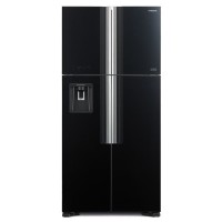 * Free Ongkir Jadetabek* KULKAS HITACHI R-W70PGD7 INVERTER DUAL FAN