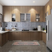 kitchen set minimalis dengan harga murah per meter