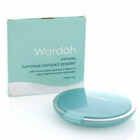 Wardah compact powder 1-4 Bedak padat warda dewasa