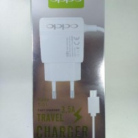Charger / Travel / Adaptor Oppo A37 A57 F1S F3 F5 2 USB T-01