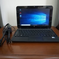 Laptop RAM 2GB HDD150GB Windows 10 x64 HP Mini 210-1014TU No Minus