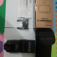 FLASH YONGNUO YN-568EX II for canon