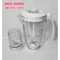 gelas blender philips set lengkap tipe 2115/2116/2061/2071