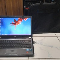 Laptop HP Pavilion G4 core i3 Ram 3 GB VGA 2GB