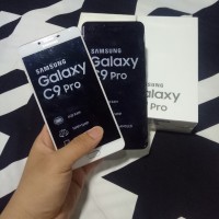 List Harga Samsung Galaxy C9 Pro Terbaru Juli 2019 11 Samsung Galaxy C9 Pro SEIN Fullset Mulus