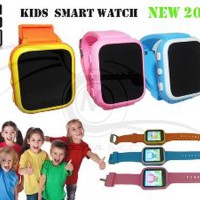 GPS Kids Smart Watch - Jam Tangan Untuk Anak Anak Murah Berkualitas