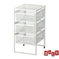 IKEA LENNART Unit Laci - Putih