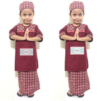 Jual SARUNG CELANA KOKO PECI SARKOCI KOKO ANAK - KOKO TURKI ANAK 6 7 TAHUN Murah