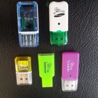 MURAH TF card reader micro usb memory card