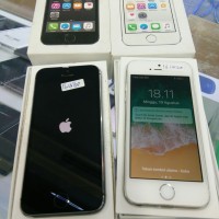 Iphone 5S 16gb ex resmi IBOX indonesia mulus full original nominus