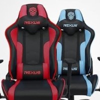 Diskon Rexus Gaming Chair Kursi Racing RGC 102 3D Armrest