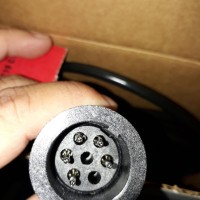 Warn Remot Winch 5pin Original