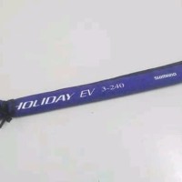 Joran Antena Shimano Holiday Ev 2 4Meter surfcast Terlaris