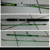 Joran Shimano Cruzar AX 2502 150cm Terlaris