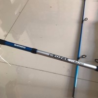 Joran Shimano cruzar Carbon original 150 cm Terlaris