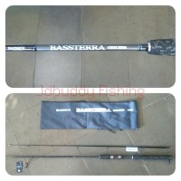 Joran Shimano Bassterra EV GS 602 180 cm Terlaris