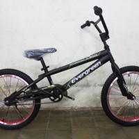 Sepeda BMX 20 Evergreen Torpedo Terlaris