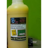 tinta textile kuning 1 liter for printer DTG