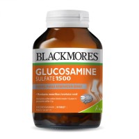 Jual Blackmores Glucosamine Sulfate 1500mg 90 kapsul BPOM KALBE Sehat Sendi Murah