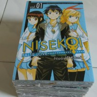 Komik Nisekoi - False Love