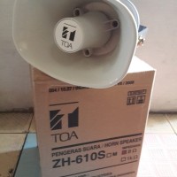 Speaker corong merk TOA seri ZH 610 S