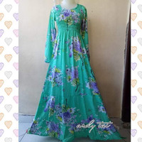 GAMIS MURAH KATUN / GAMIS HARIAN ADEM / BAJU HAMIL MUSLIM TERBARU