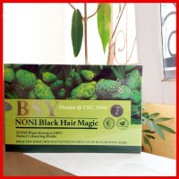 BSY / BSY Noni Asli / BSY noni black hair magic / shampo BSY