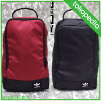 Tas sepatu adidas futsal bola running