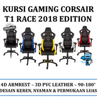 KURSI GAMING Corsair T1 RACE