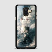 Casing Custom Hardcase Samsung Galaxy S9 Boku No Hero Academia O