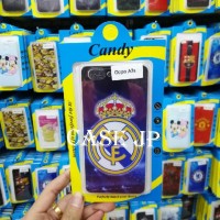 Softcase Gambar Timbul Logo Bola Oppo A3s Ultrathin / Silicon