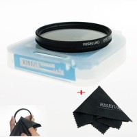 (Garege) Filter Cpl Lensa Kamera Dslr 52Mm Canon Nikon Tamron Sigma