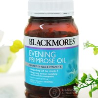 Jual BLACKMORES EVENING PRIMROSE OIL - 190 CAPSULES Murah