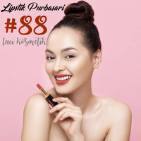 Lipstik Purbasari Color Matte No 88